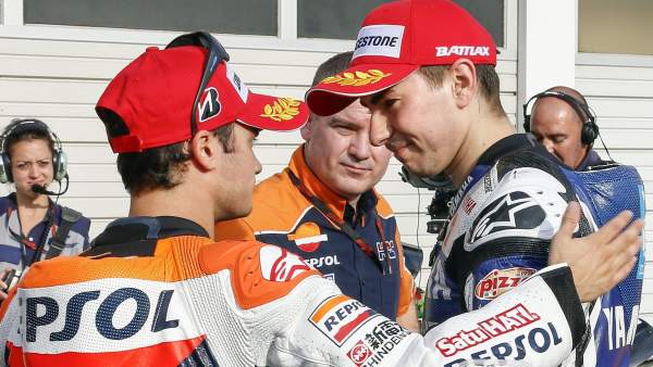 Pedrosa - Lorenzo Pedrosa - Lorenzo