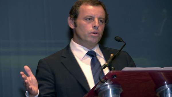 Sandro Rosell Sandro Rosell