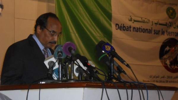 Mohamed Ould Abdel Aziz Mohamed Ould Abdel Aziz