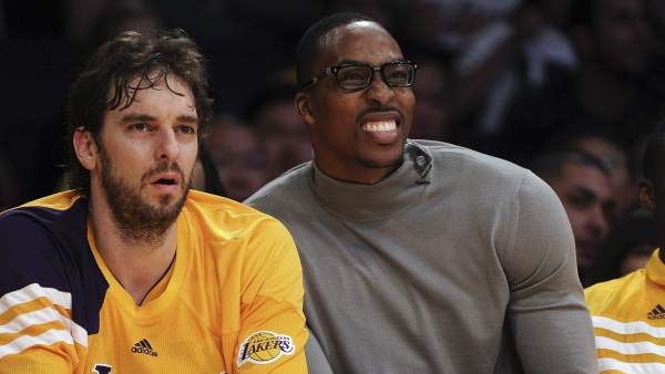 Gasol - Howard Gasol - Howard