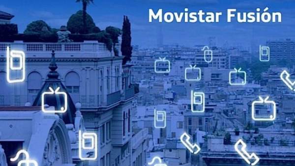Movistar Fusión Movistar Fusión