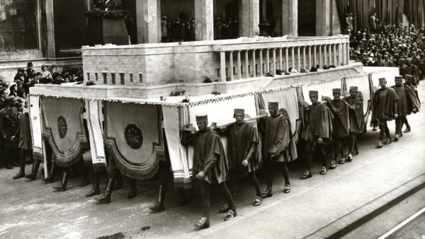 Desfile Desfile