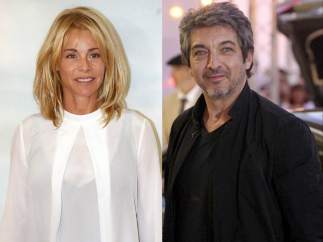 Belén Rueda y Ricardo Darín