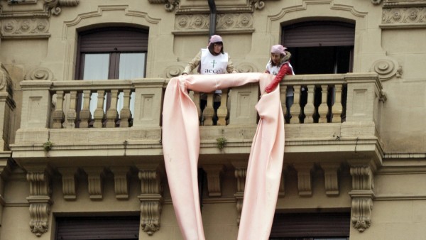 Día contra el Cáncer de Mama Día contra el Cáncer de Mama
