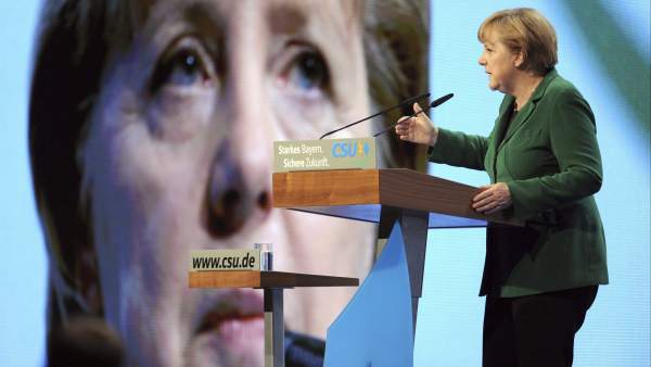 Angela Merkel Angela Merkel
