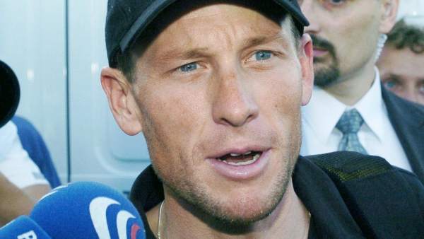 Lance Armstrong Lance Armstrong