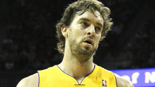 Pau Gasol Pau Gasol