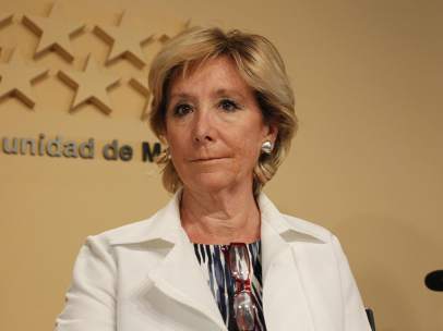 Esperanza Aguirre