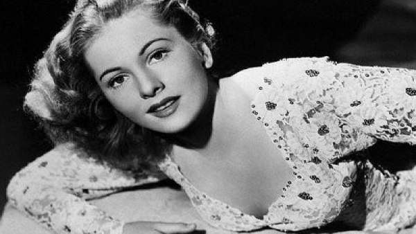 Joan Fontaine Joan Fontaine