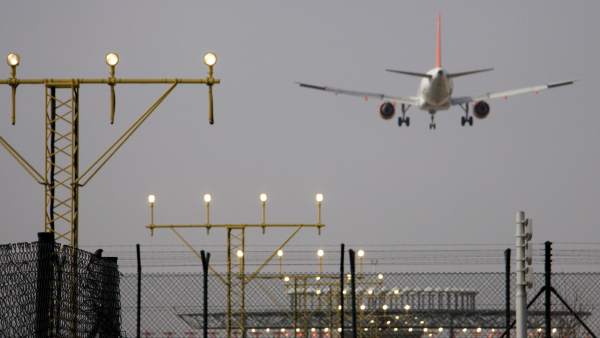 Aeropuerto del Prat Aeropuerto del Prat