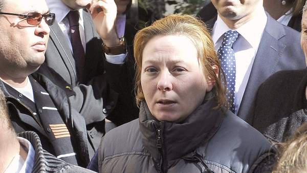 Funeral por Almudena, la niña asesinada en El Salobral. Funeral por Almudena, la niña asesinada en El Salobral.