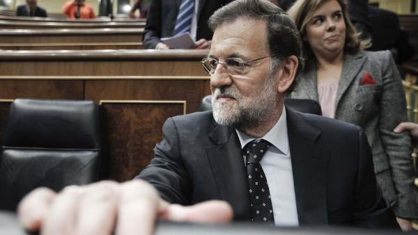 Mariano Rajoy Mariano Rajoy