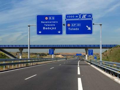 Autopista de peaje Radial 5