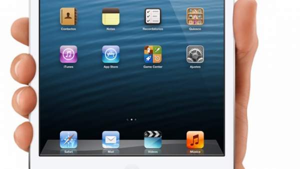 Apple presenta dos nuevos iPad: el mini y el de cuarta generación Apple presenta dos nuevos iPad: el mini y el de cuarta generación