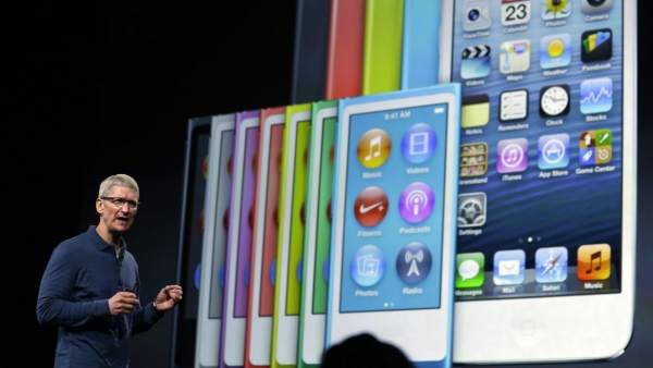 Tim Cook Tim Cook
