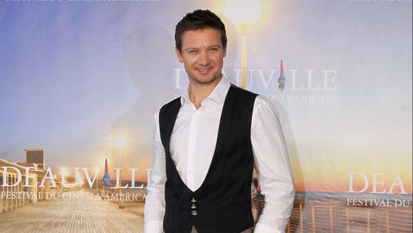 Jeremy Renner Jeremy Renner