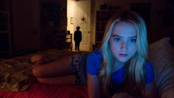 Paranormal Activity 4 Paranormal Activity 4
