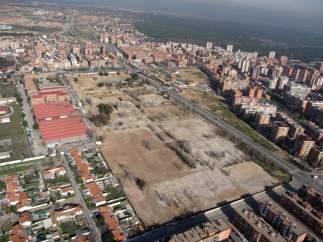 Operación Campamento