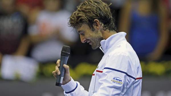 Juan Carlos Ferrero Juan Carlos Ferrero