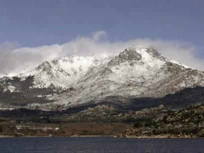Cumbres de la Sierra de Guadarrama