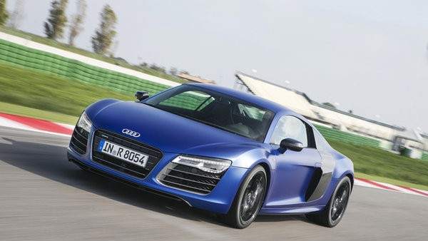 Nuevo Audi R8 Nuevo Audi R8
