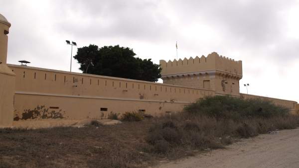 Centro de menores de La Purísima Concepción en Melilla Centro de menores de La Purísima Concepción en Melilla
