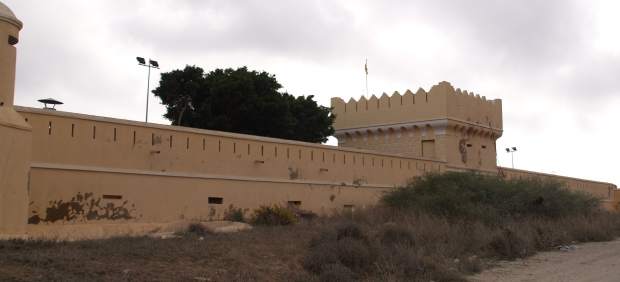 Centro de menores de La Purísima Concepción en Melilla