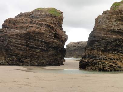 Playa de las Catedrales