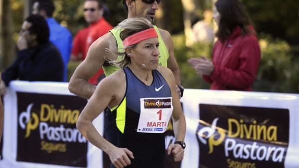Marta Domínguez Marta Domínguez
