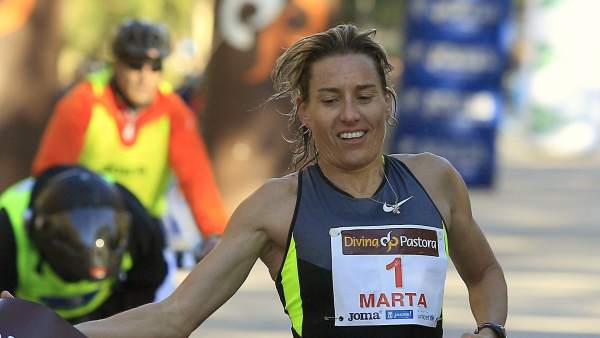 Marta Domínguez Marta Domínguez