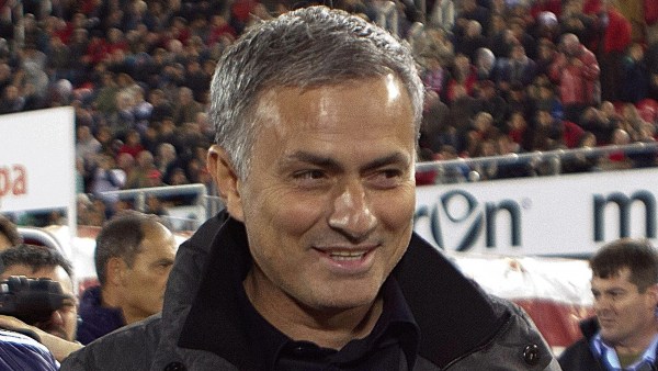 José Mourinho José Mourinho