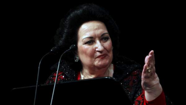 Montserrat Caballé Montserrat Caballé