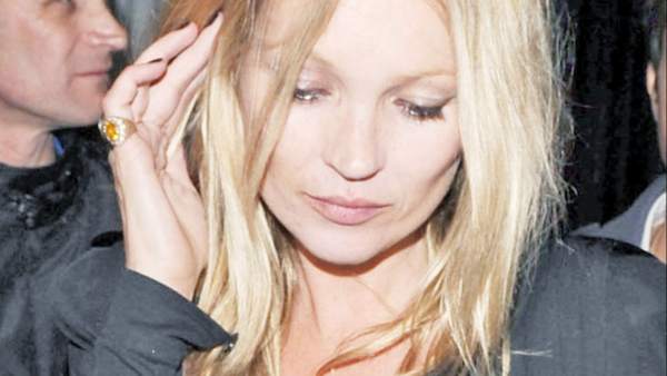 Kate Moss Kate Moss