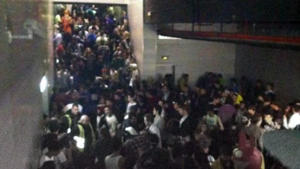 Tragedia en el Madrid Arena Tragedia en el Madrid Arena