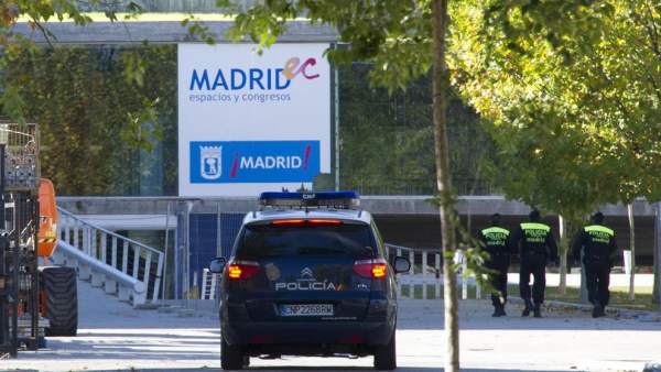 Madrid Arena Madrid Arena