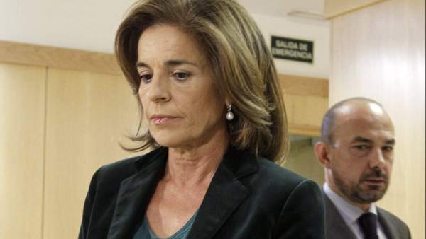 Ana Botella Ana Botella