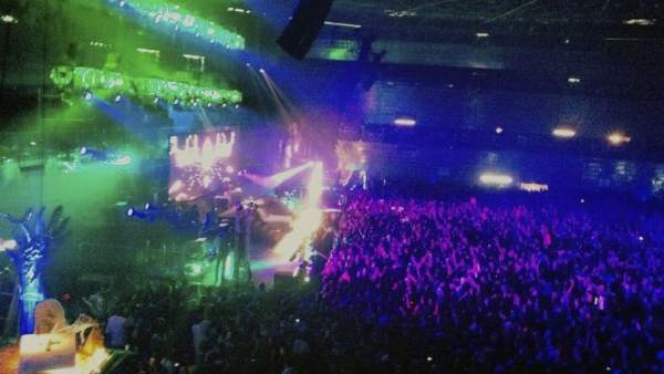 Madrid Arena en Halloween Madrid Arena en Halloween