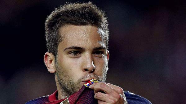 Jordi Alba Jordi Alba