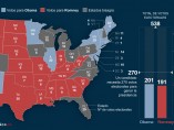 Mapa USA