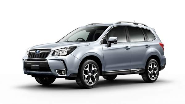 Subaru Forester 2013 Subaru Forester 2013