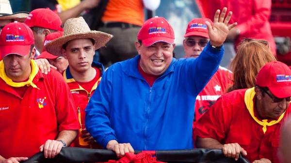 Hugo Chávez Hugo Chávez