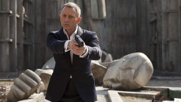 Skyfall Skyfall