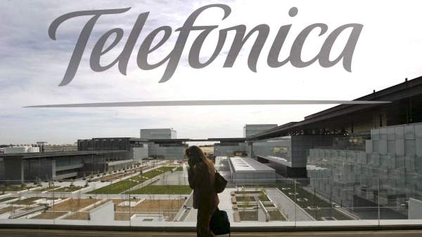 Telefónica Telefónica