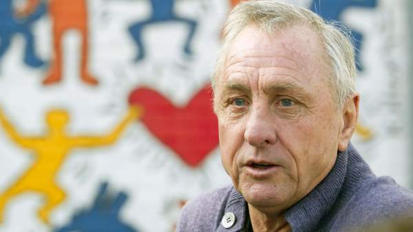 Johan Cruyff Johan Cruyff