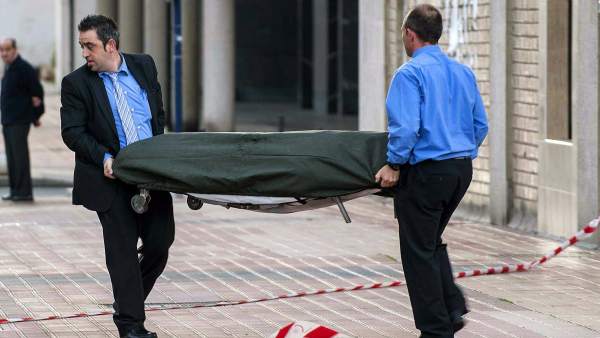 Suicidio por un desahucio en Barakaldo Suicidio por un desahucio en Barakaldo