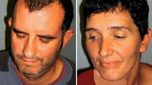 Antza y Anboto Antza y Anboto