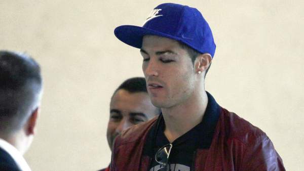 Cristiano Ronaldo Cristiano Ronaldo
