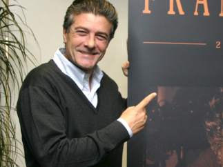 El cantante Francisco