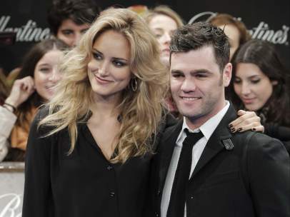 Fonsi Nieto y Alba Carrillo