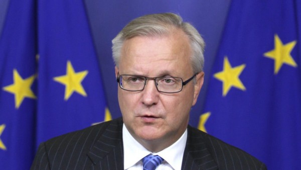 Olli Rehn Olli Rehn